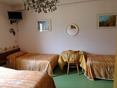 Comfort Family Room