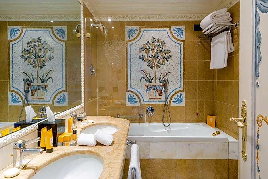 Hotel Villa E Palazzo Aminta