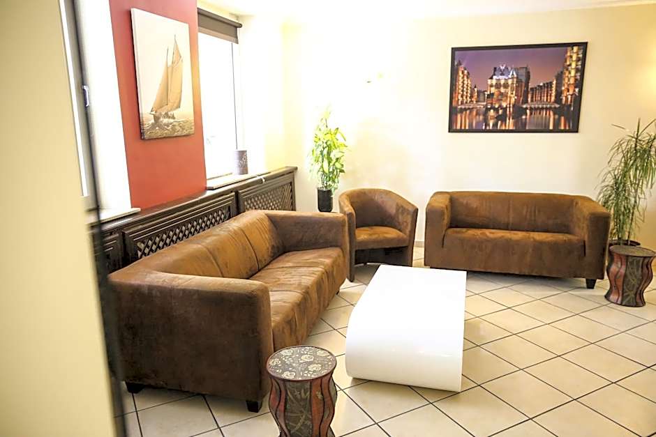 Hotel Marienthal Garni
