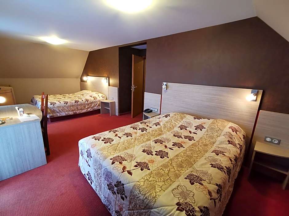 Hotel Restaurant Au Parc des Cigognes