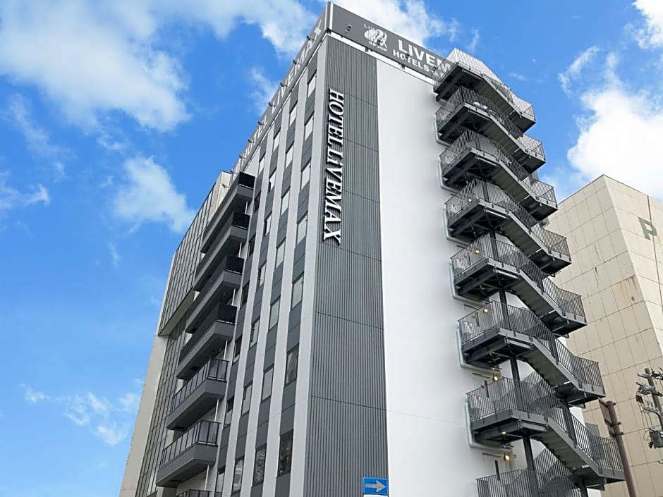 Hotel Livemax Toyama