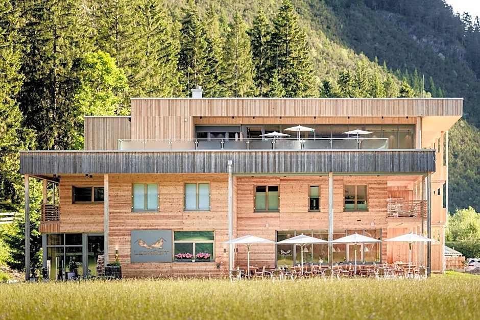 Boutique Hotel LechZeit