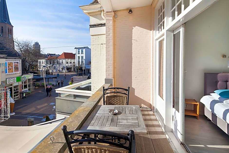 Hotel Grand Cafe Deight