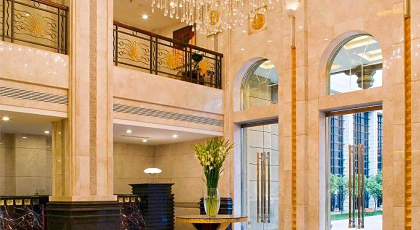 Grand Mercure Xian On Renmin Square