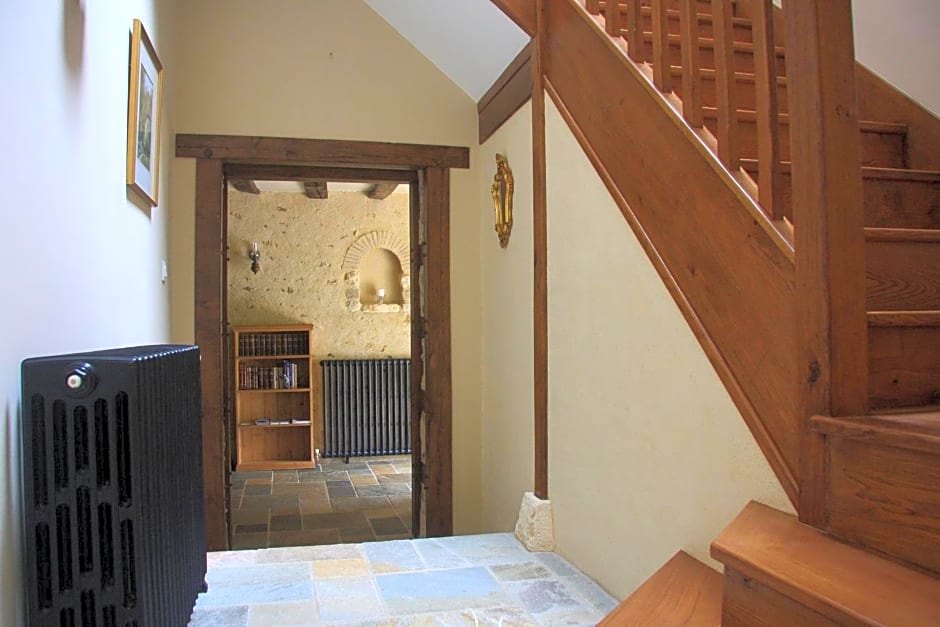 Les Bouts de Rallé Chambre d'Hotes