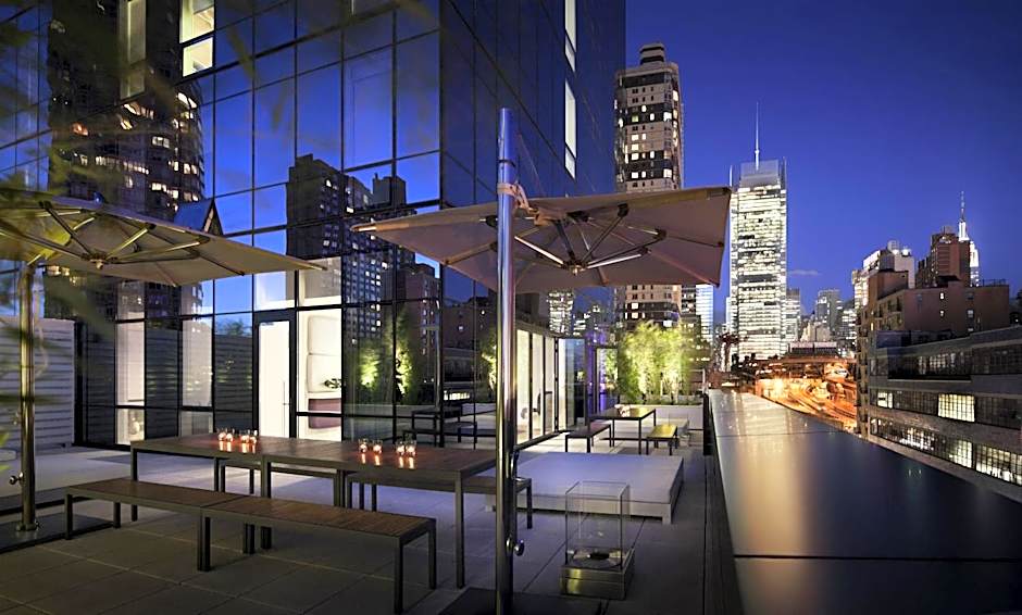 YOTEL New York Times Square