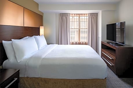 Suite, 1 Bedroom (1 Queen Bed and 1 Double Sofa Bed)