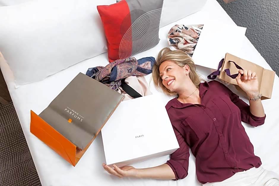 Novotel Paris La Defense