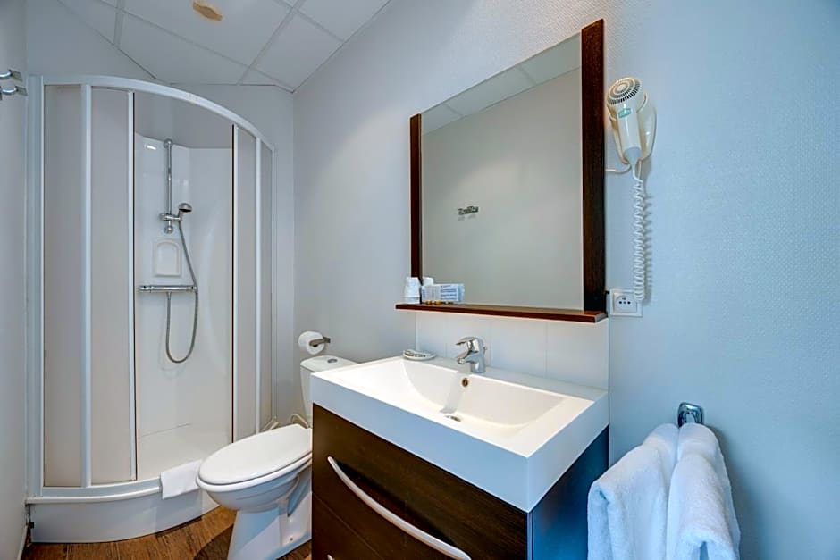 Brit Hotel Confort Bagnoles Normandie