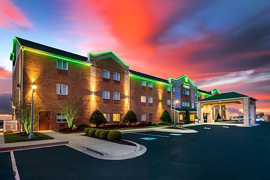 Holiday Inn Express Annapolis East Kent Island By IHG