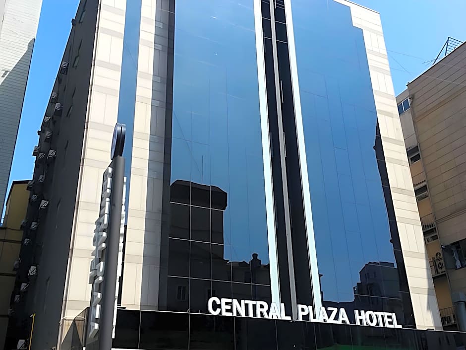 Central Plaza Suwon Hotel
