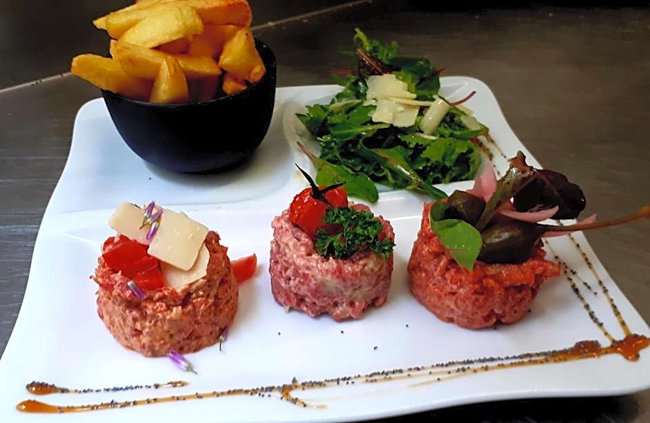 Hôtel Restaurant L'Industrie