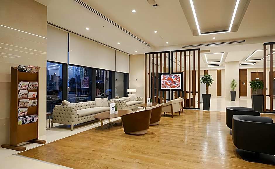 Radisson Blu Hotel Ankara Cankaya
