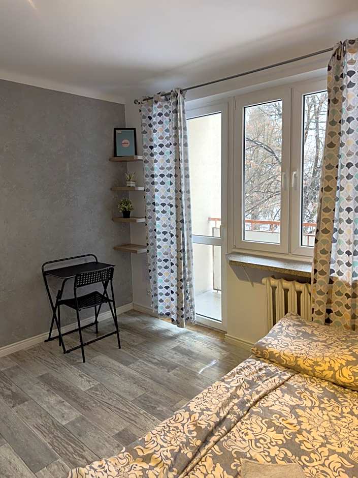 Kwadrat B&B Jałowego