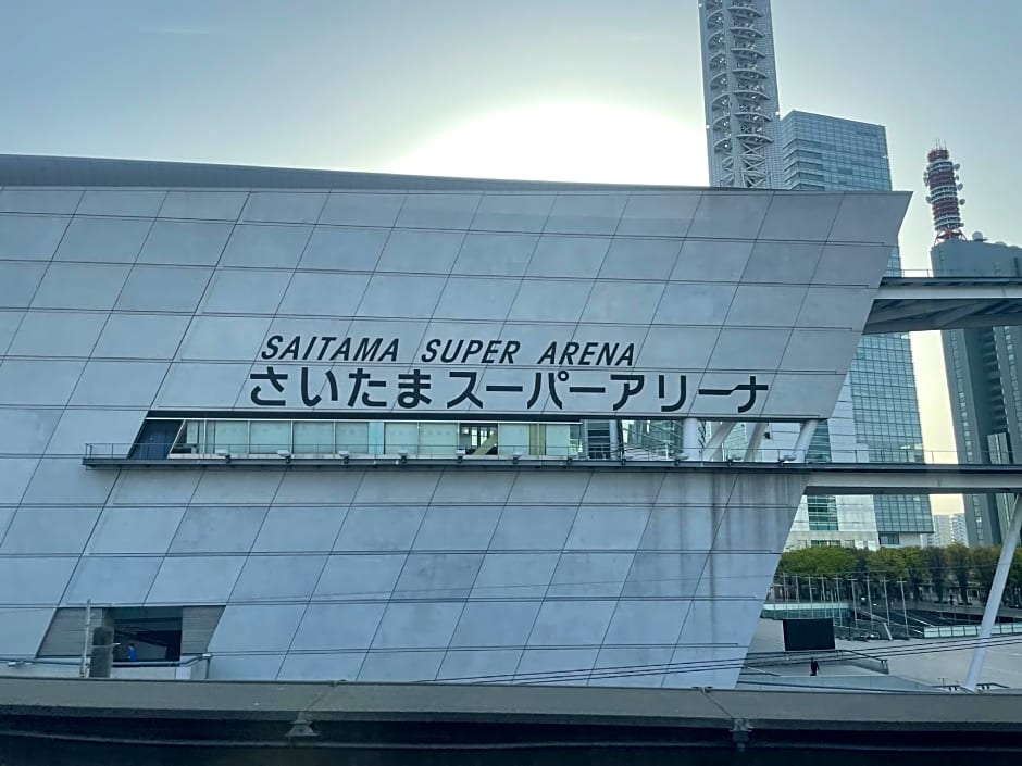 Toyoko Inn JR Kawaguchi-eki Nishi-guchi