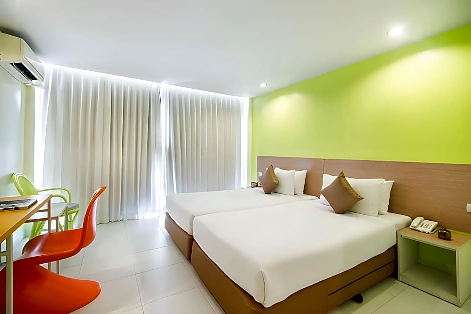 Bella Express Hotel (SHA Extra Plus)