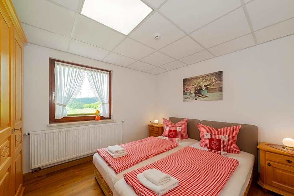 Appartements und Ferienhaus Gasthof Kanzlersgrund