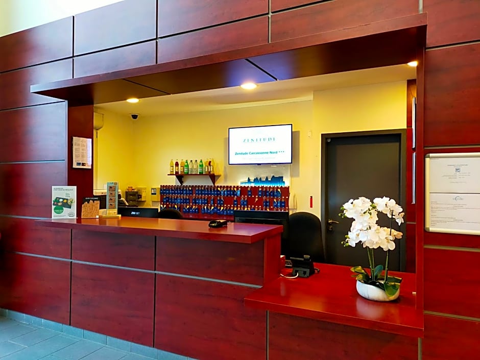 Comfort Aparthotel Carcassonne