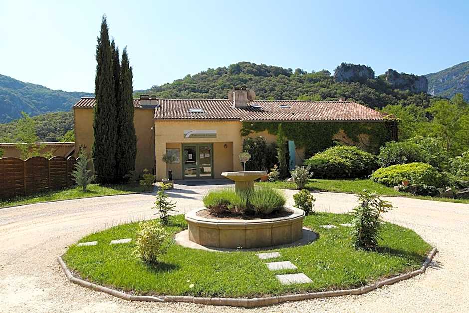 Vacancéole - Le Domaine de Chames - Pont d'Arc
