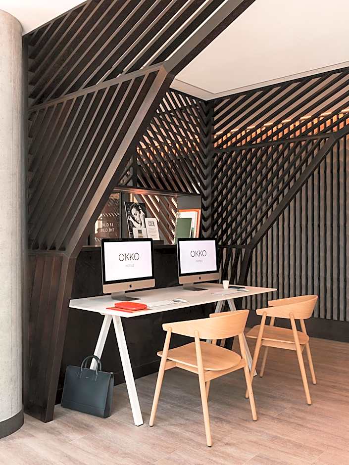 OKKO Hotels Paris La Défense