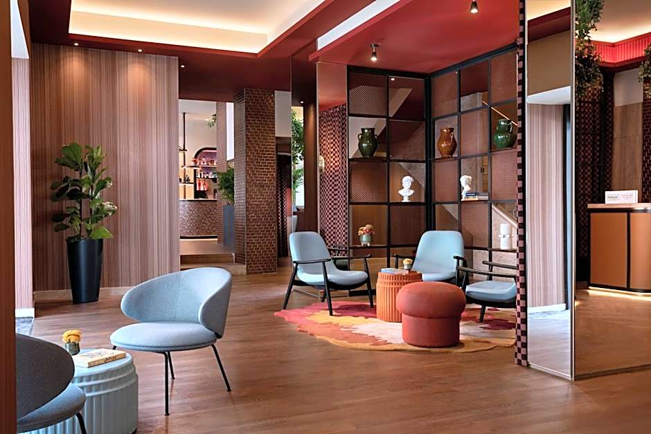 Spring House Hotel Rome Vatican, Tapestry Collection Hilton