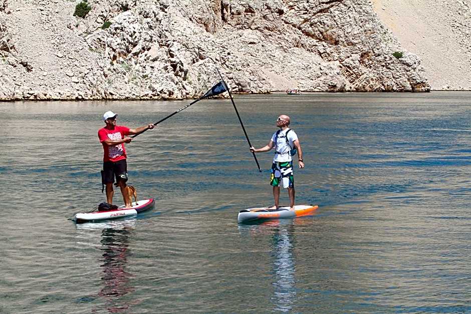 Micanovi Dvori Mobile Home Village Zrmanja