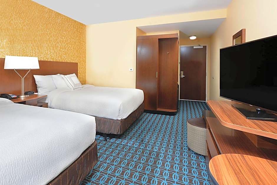 Fairfield Inn & Suites by Marriott Raleigh Capital Blvd./I-540