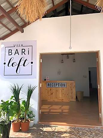 Villa Bari Loft