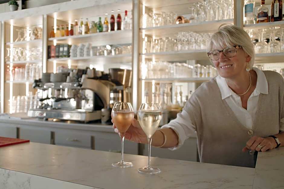 Hotel Ker Lehn - La Plage