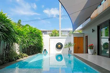 Modern Oasis Villa Wai near Fishermans Village