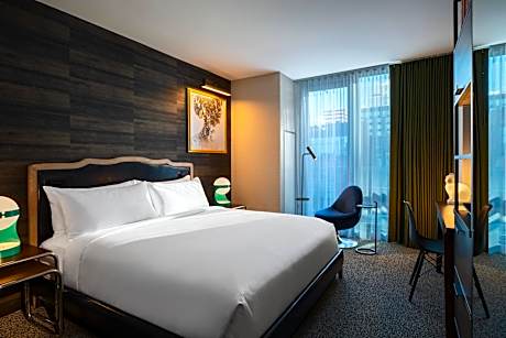 Guest Room, 1 King