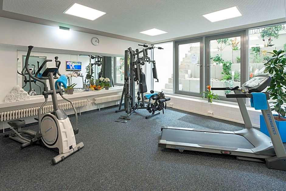 Best Western Hotel AM Europaplatz