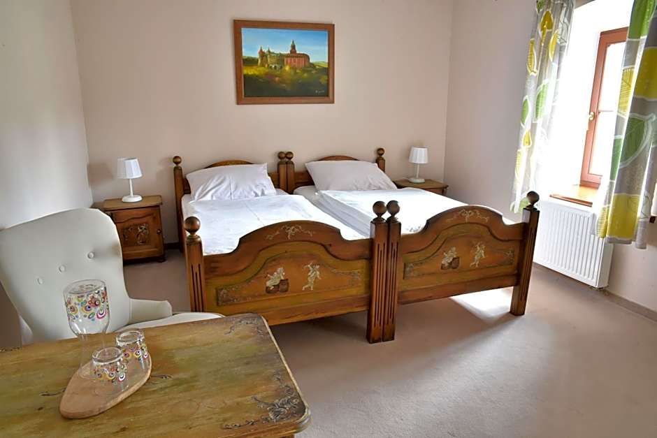 Gościniec Nowa Wioska