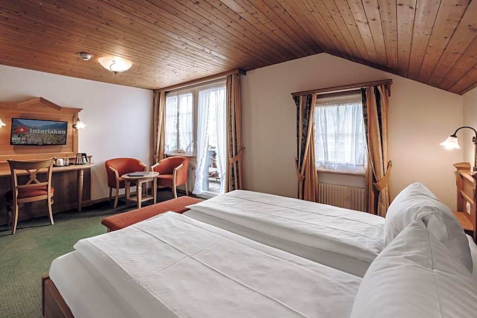 Photo 1 of 10 of Superior 1 Double Bed or 2 Beds, Mountain View