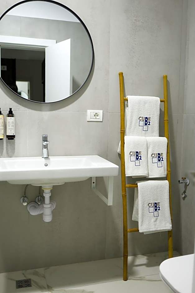 CUBE2 Boutique Apartments