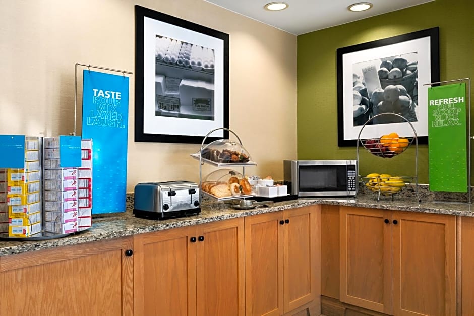 Hampton Inn Houston Willowbrook Mall