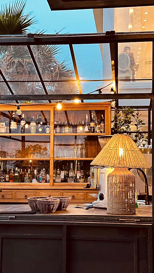 MARITTIMO Riccione - Hotel Clipper FRONTE MARE