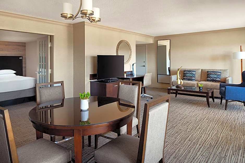 Salt Lake Marriott Downtown At City Creek