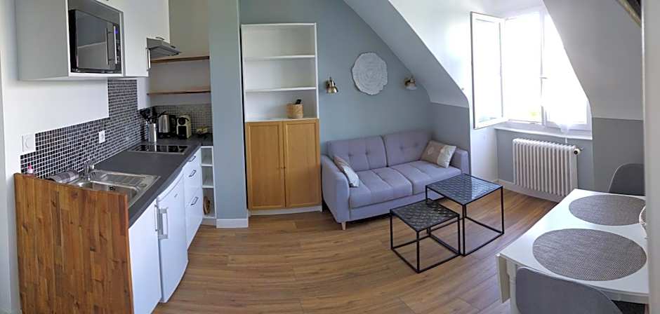 Hôtel-Relais De Trefeuntec