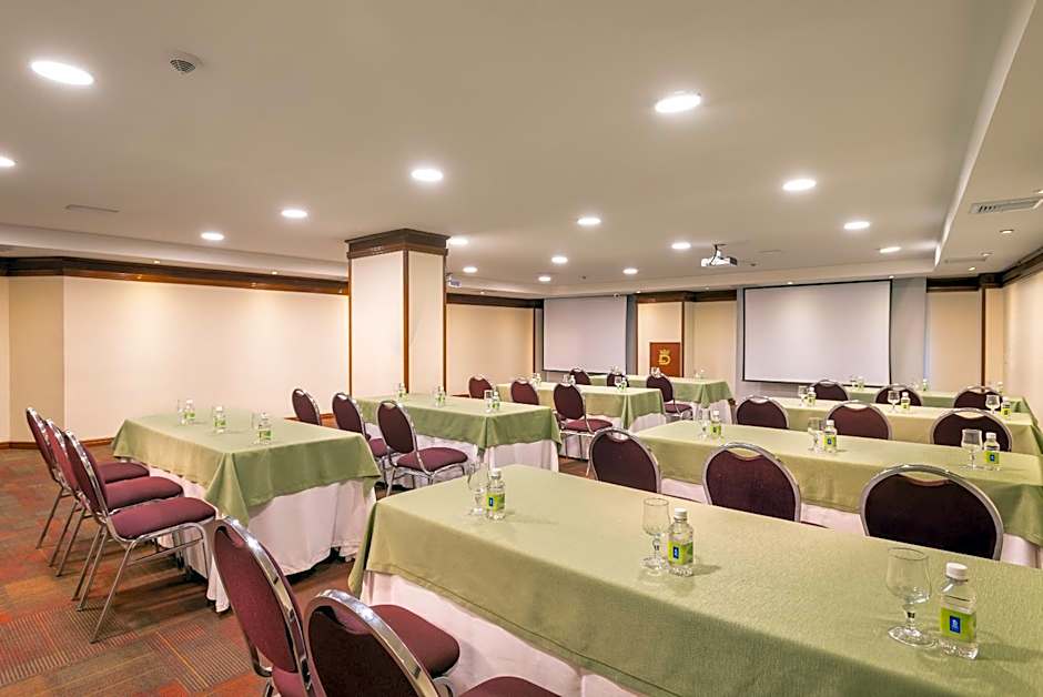 Hotel Dann Carlton Bucaramanga