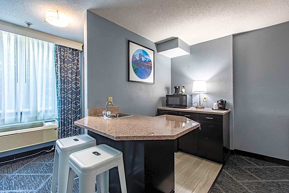 Best Western Rochester Mayo Clinic Area/Saint Mary's