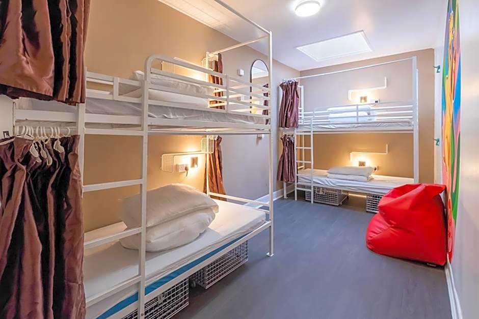 Book A Bed Hostels