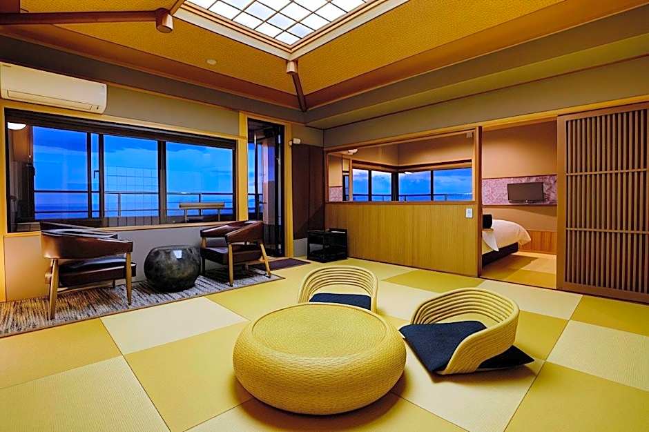 Umi No Hotel Isaba Ryokan