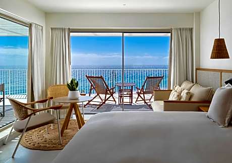 The Reserve Penthouse Suite Ocean Front
