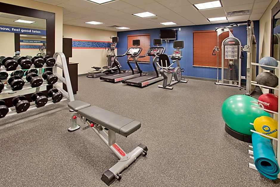 Hampton Inn By Hilton And Suites St. Cloud