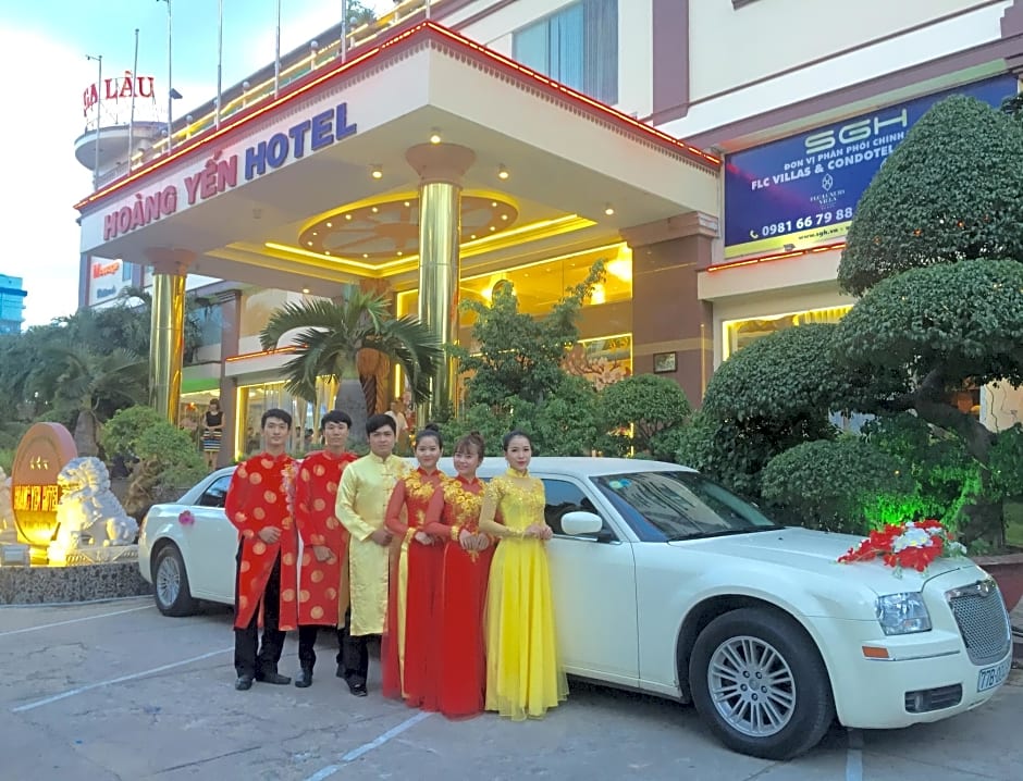Hoang Yen Hotel 1