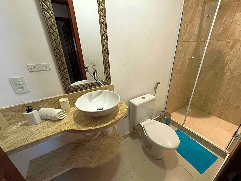 Casa maravilhosa a 100m da praia de Geribá | BZE10