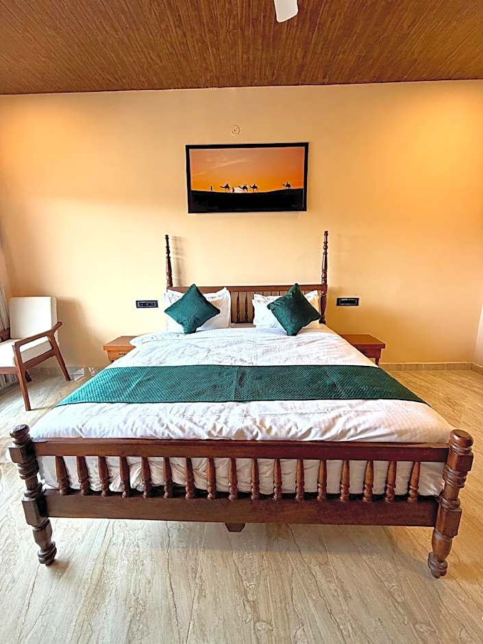 The Vanashrya Ranthambore