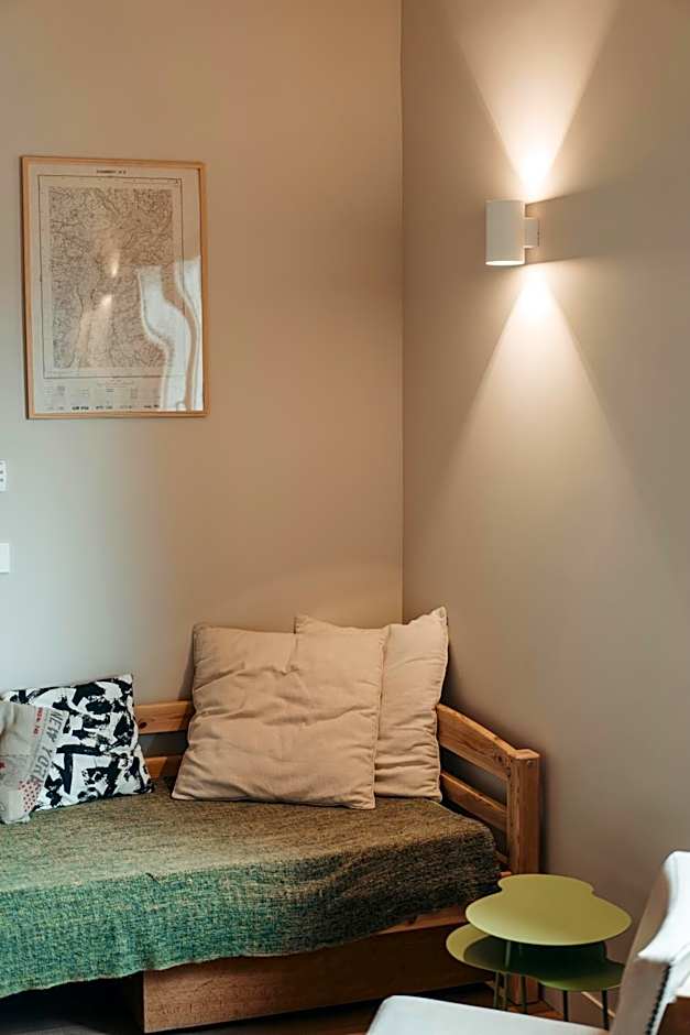 le chalet de Plainpalais