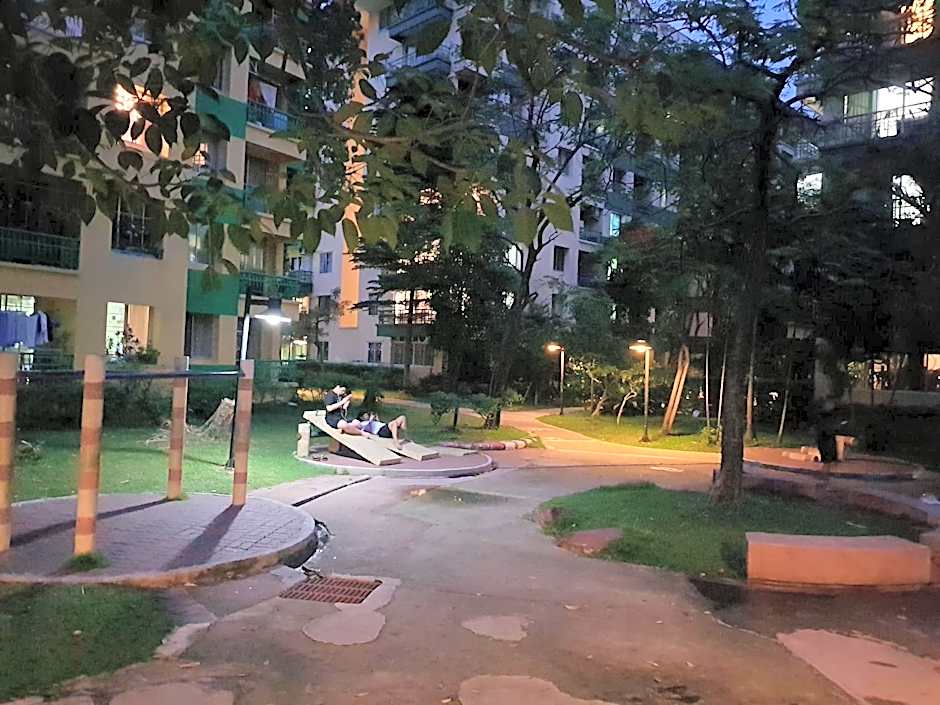 The Park Land Bangna by Nudda